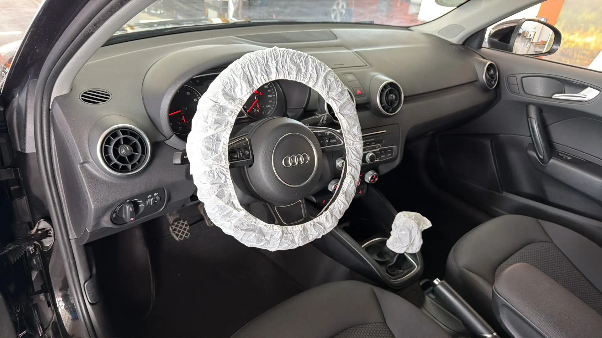 Audi A1 - View model 26