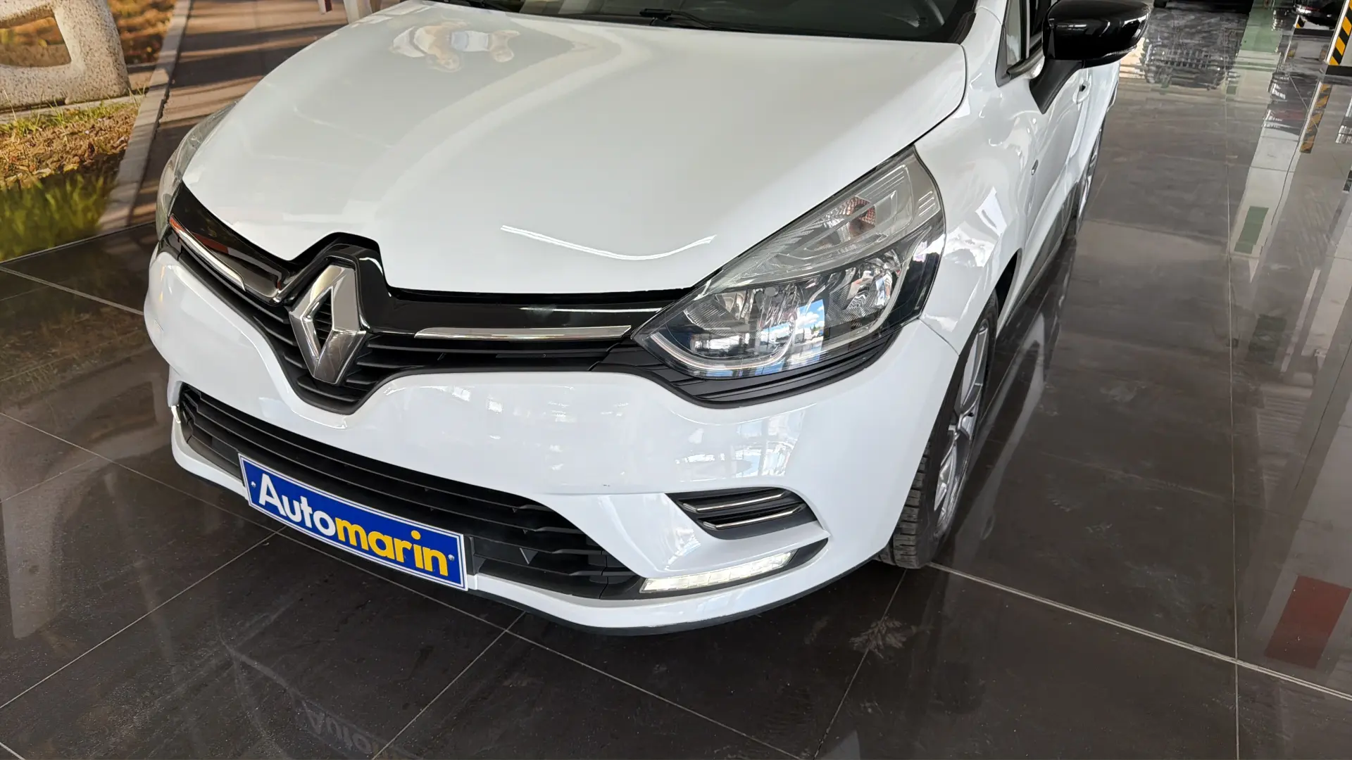 Renault Clio - View model 10