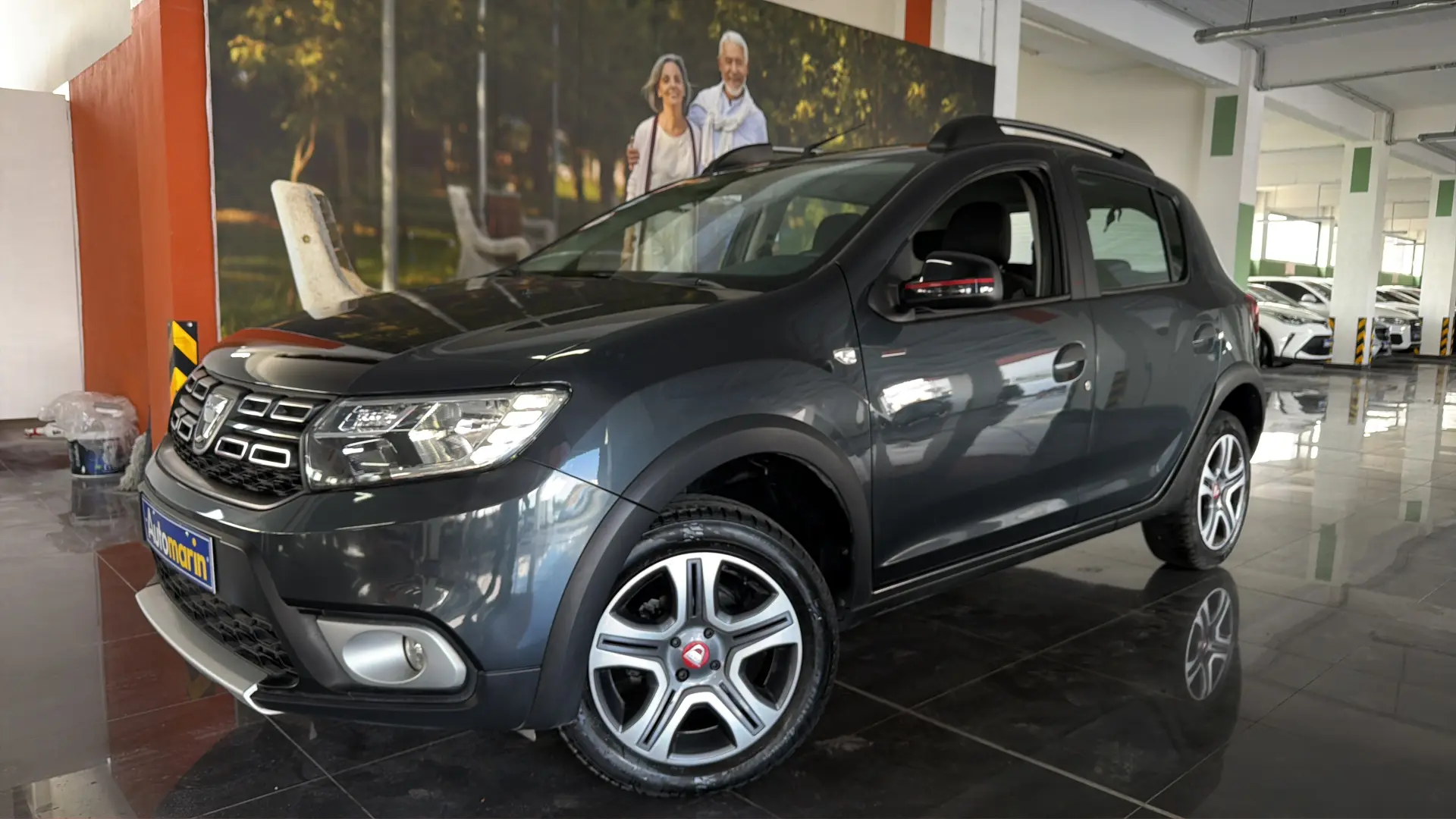 View 1 - Dacia Sandero - 2019
