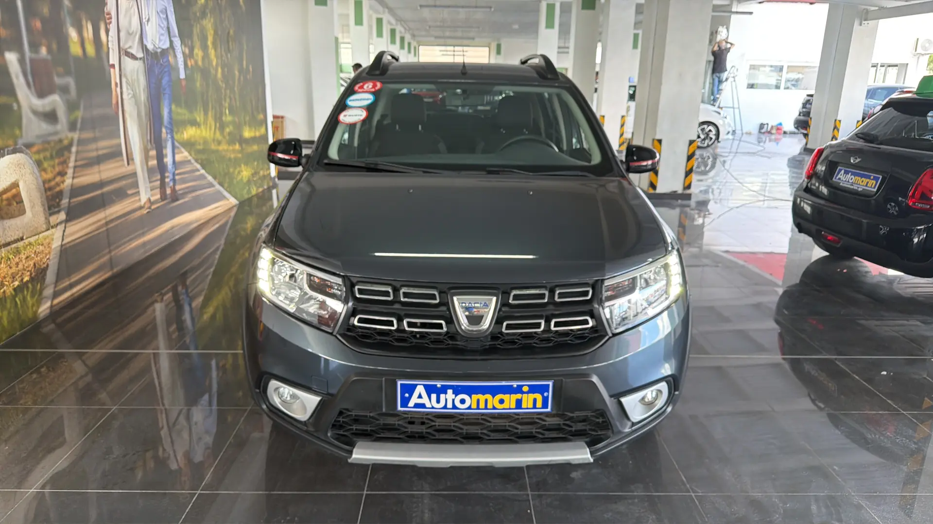 View 2 - Dacia Sandero - 2019
