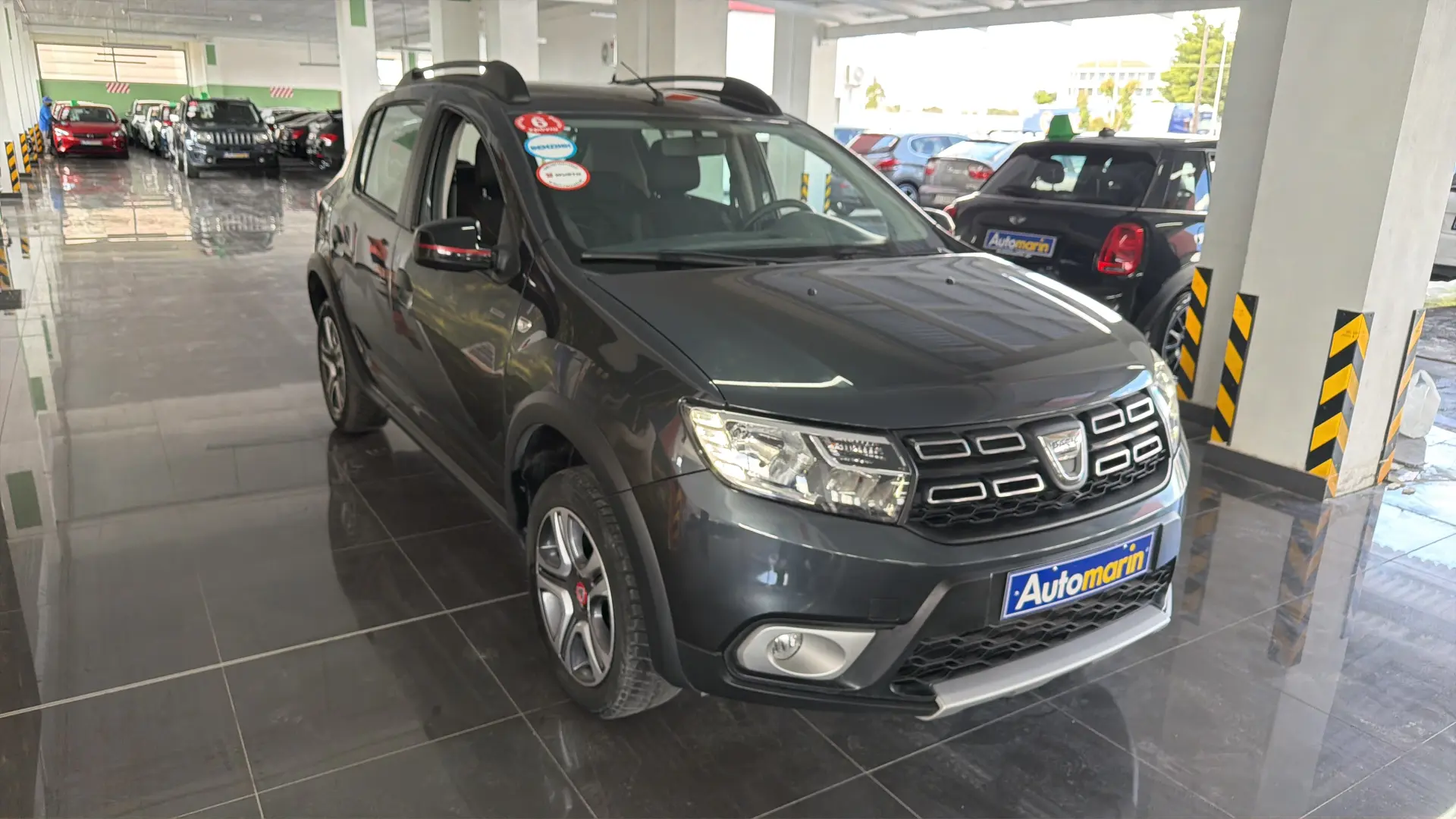 View 3 - Dacia Sandero - 2019