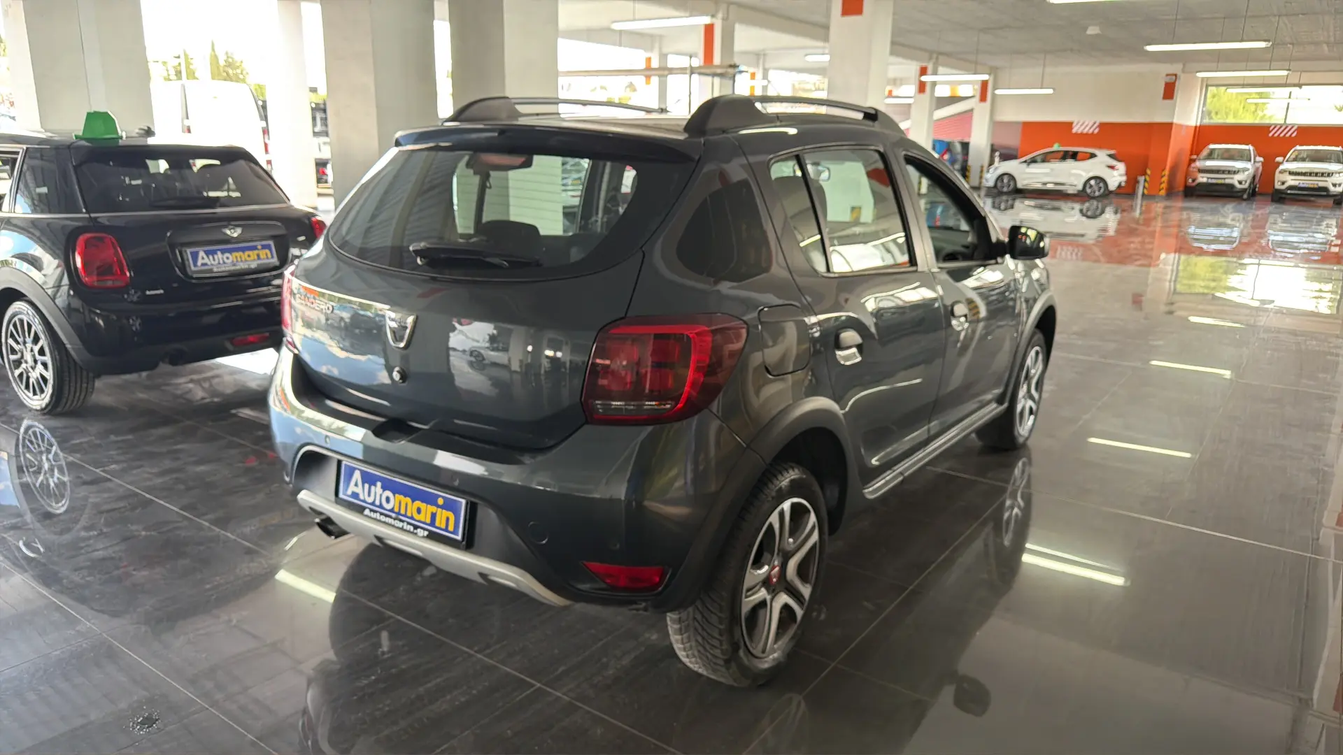 View 4 - Dacia Sandero - 2019