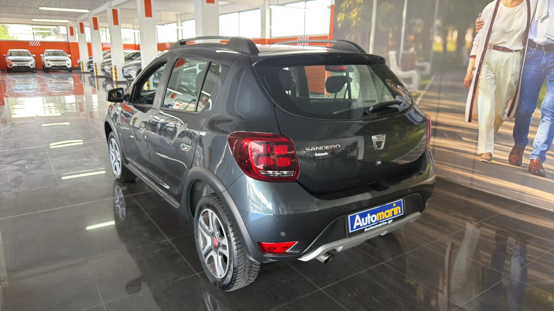 Dacia Sandero - View model 5