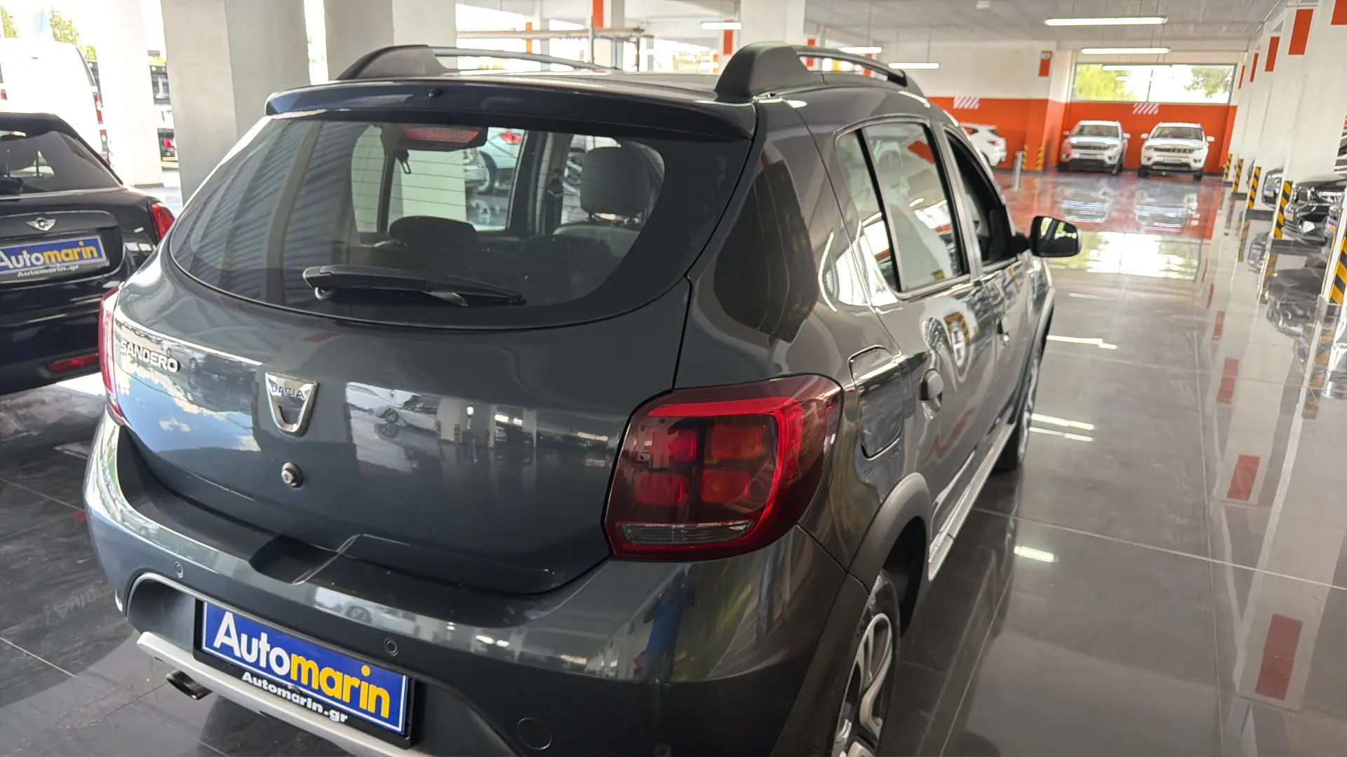 Dacia Sandero - View model 6