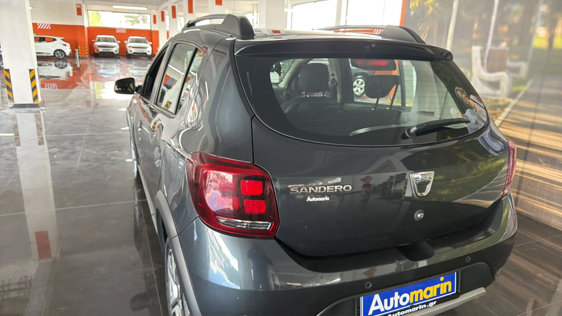 Dacia Sandero - View model 7