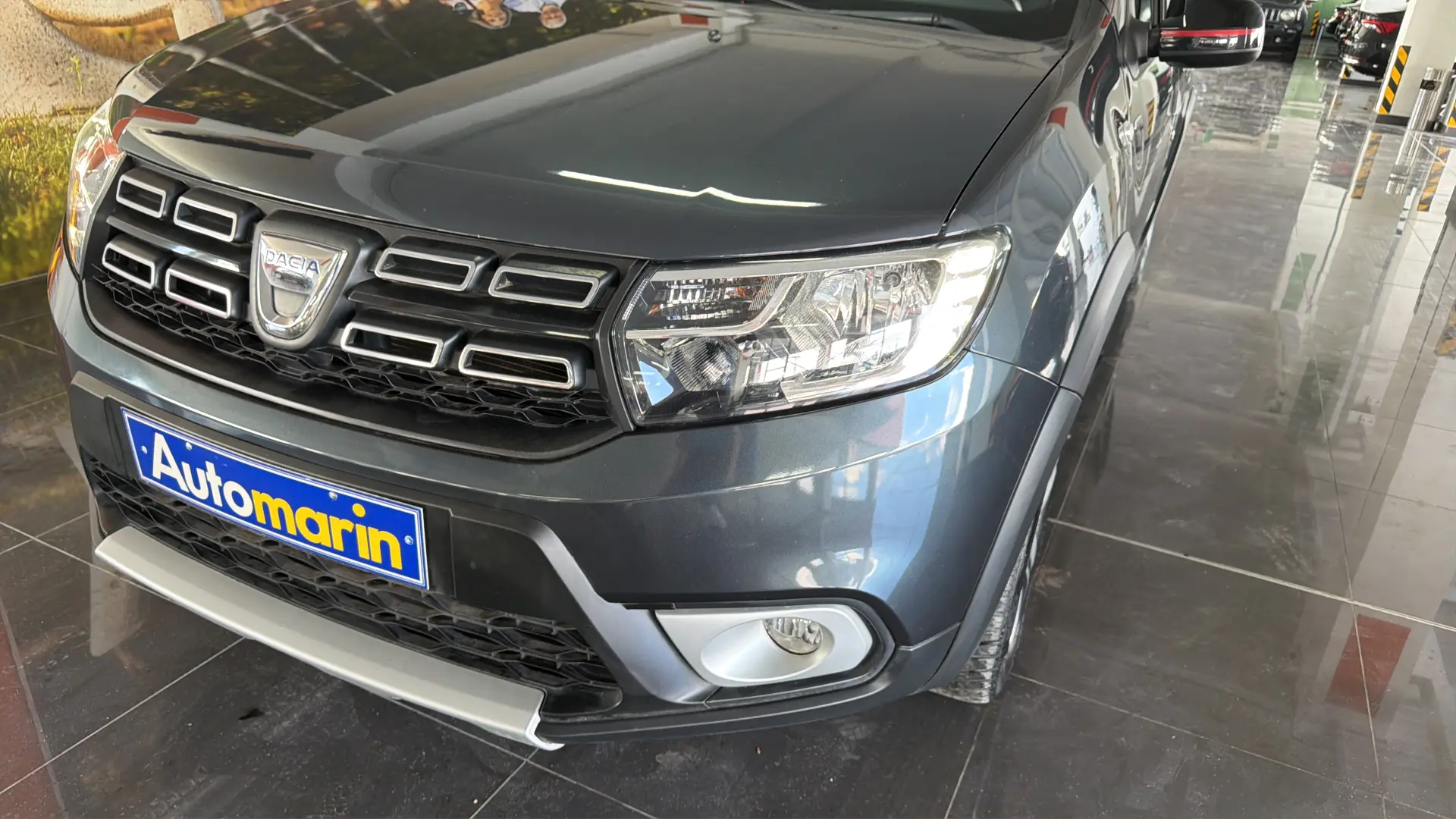 Dacia Sandero - View model 9