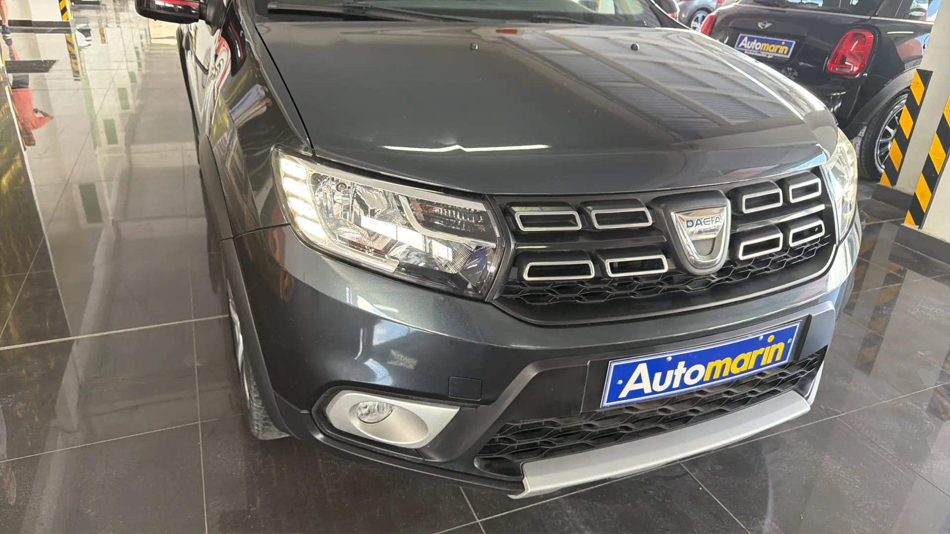 Dacia Sandero - View model 10