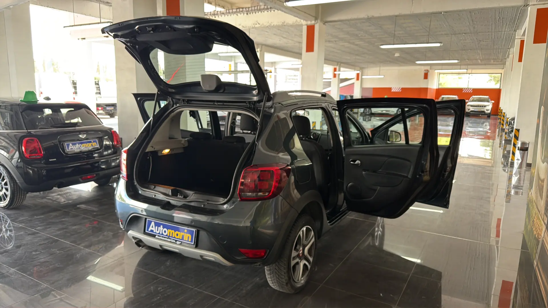 Dacia Sandero - View model 11