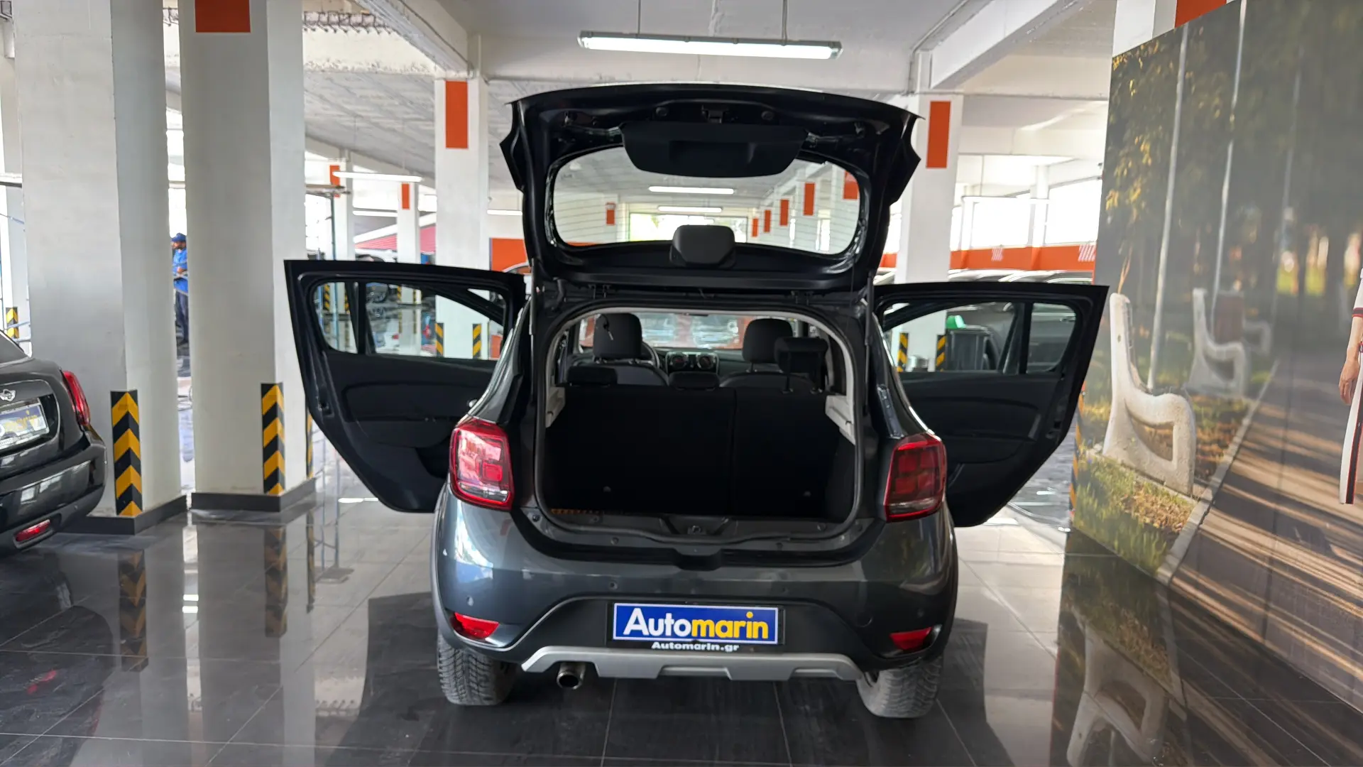 Dacia Sandero - View model 12