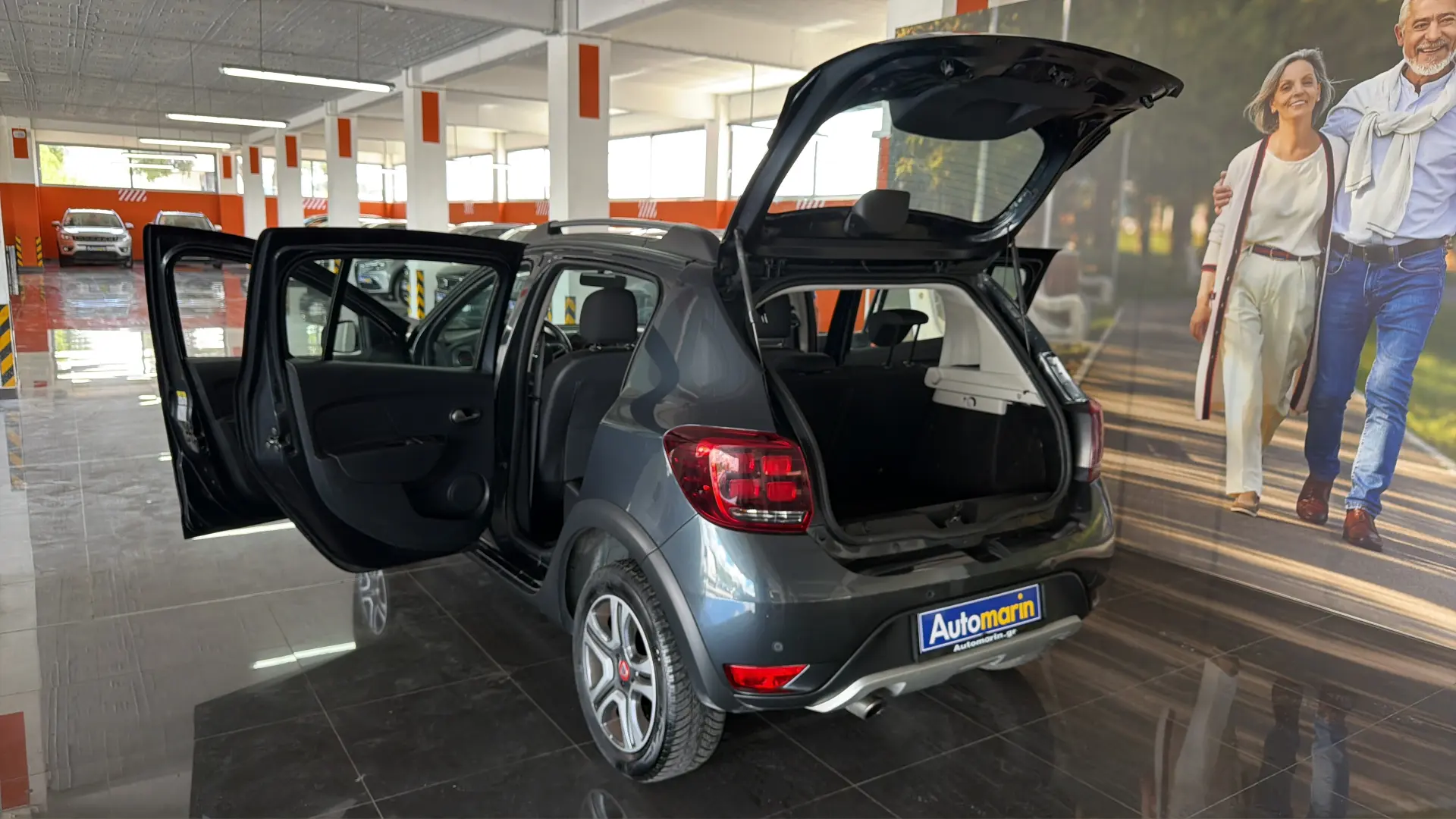 Dacia Sandero - View model 13