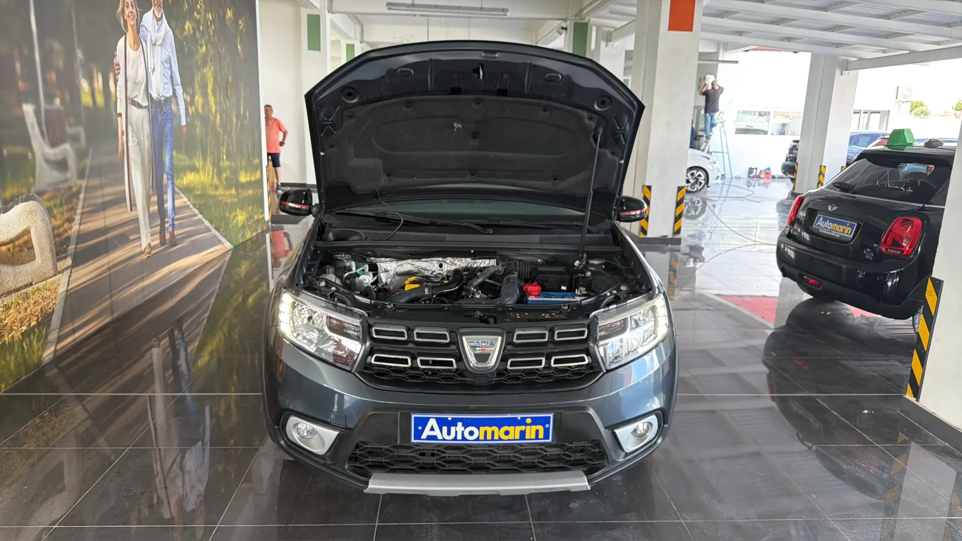 Dacia Sandero - View model 15