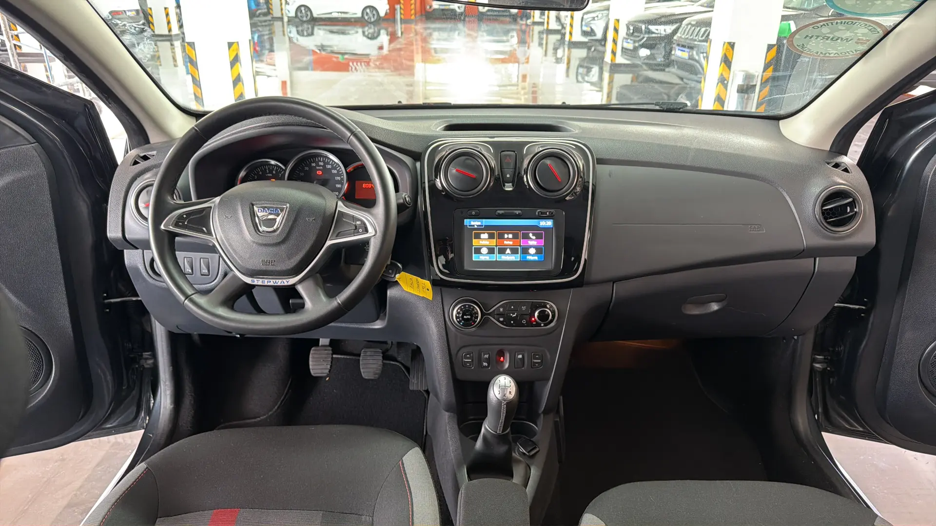 Dacia Sandero - View model 17