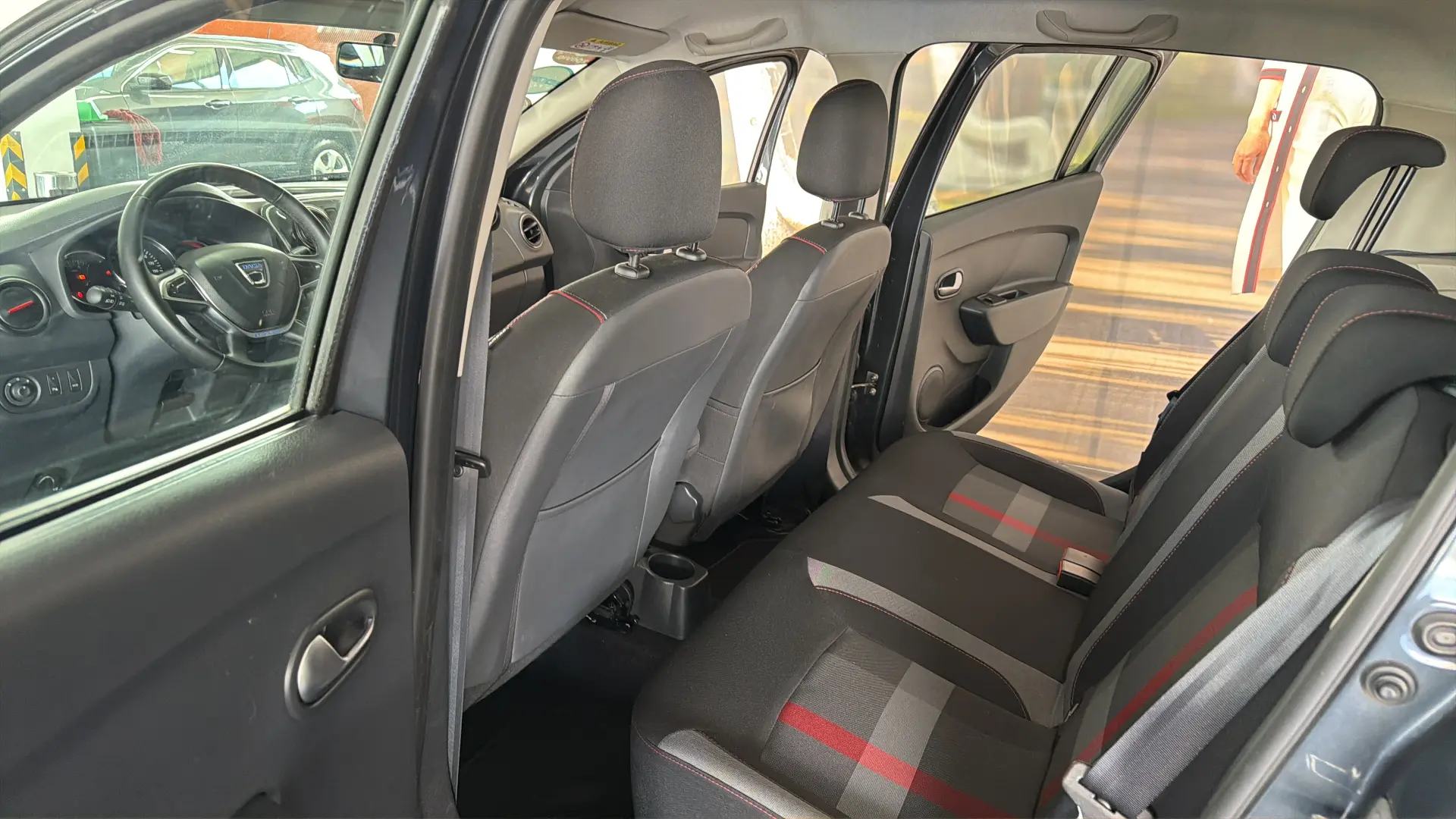 Dacia Sandero - View model 20