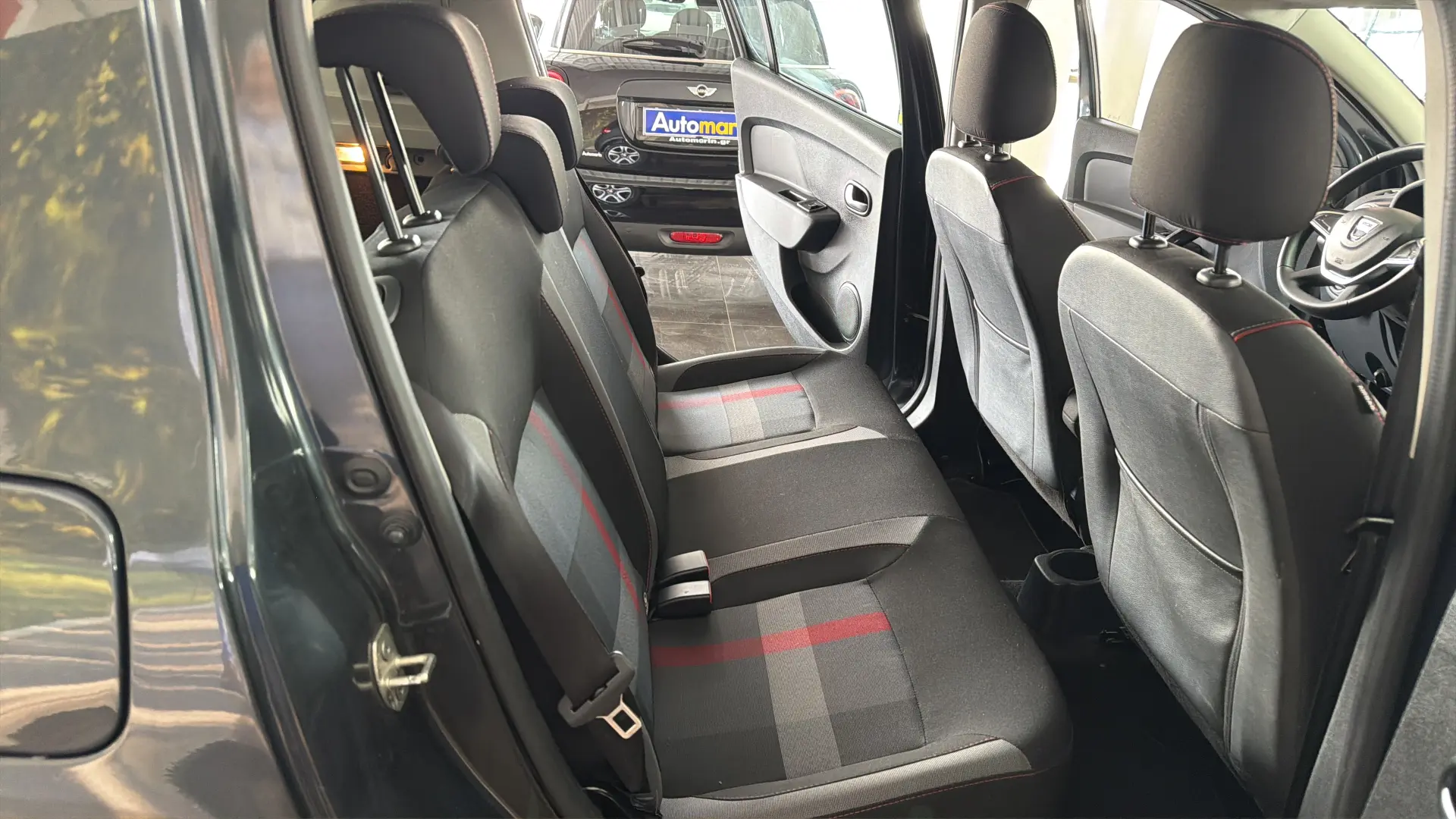 Dacia Sandero - View model 23