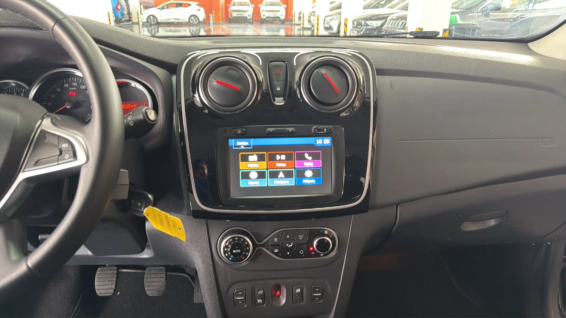 Dacia Sandero - View model 24
