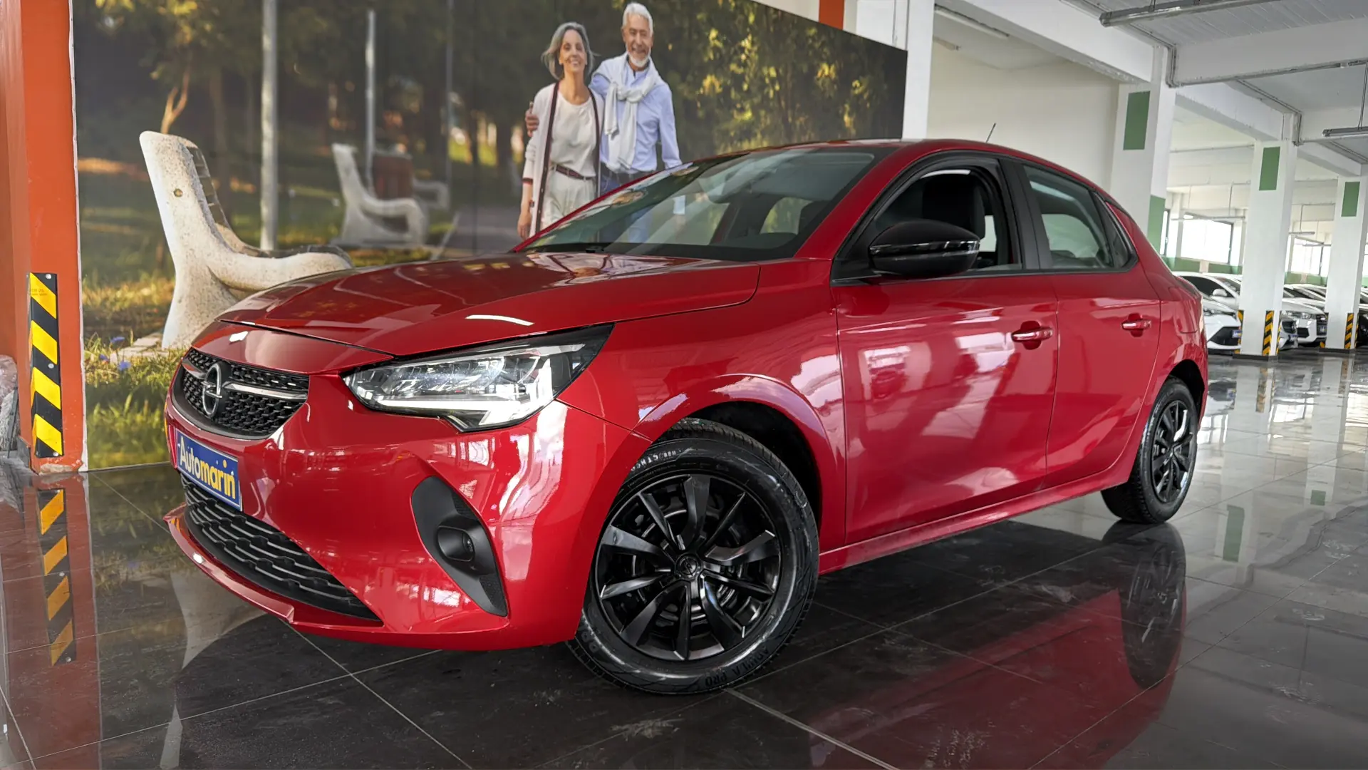View 1 - Opel Corsa - 2020