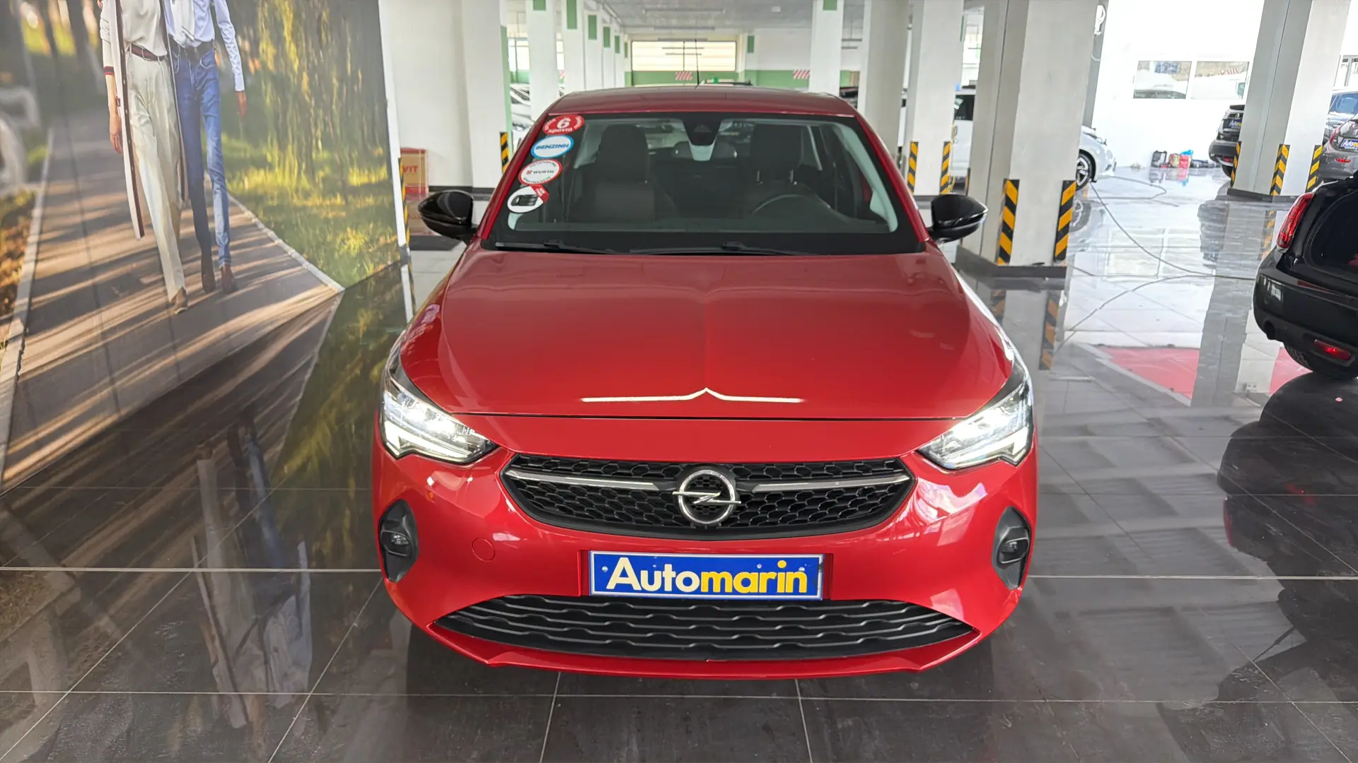View 2 - Opel Corsa - 2020