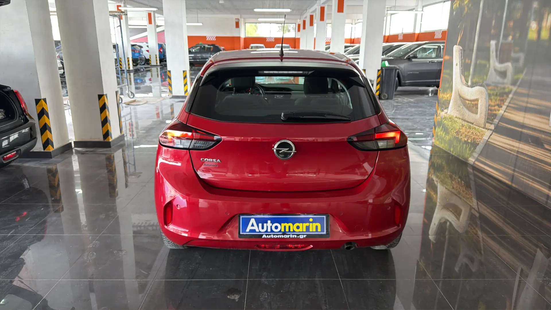 View 5 - Opel Corsa - 2020