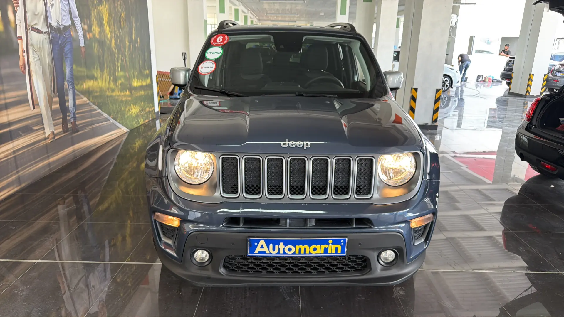 View 2 - Jeep Renegade - 2022