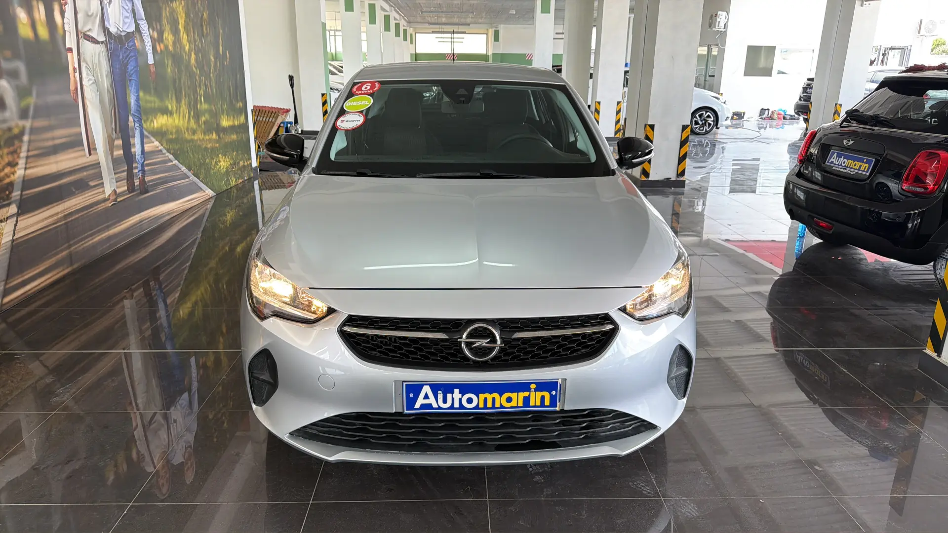 View 2 - Opel Corsa - 2023