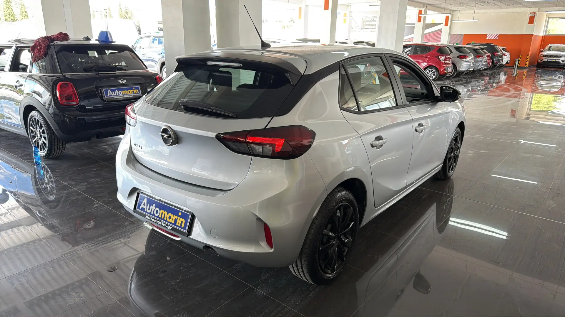 View 4 - Opel Corsa - 2023