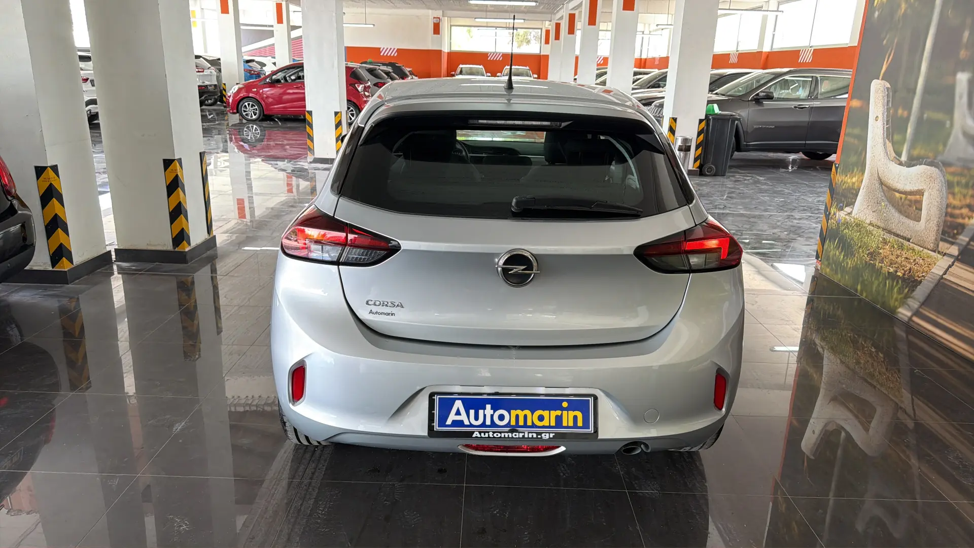 View 5 - Opel Corsa - 2023