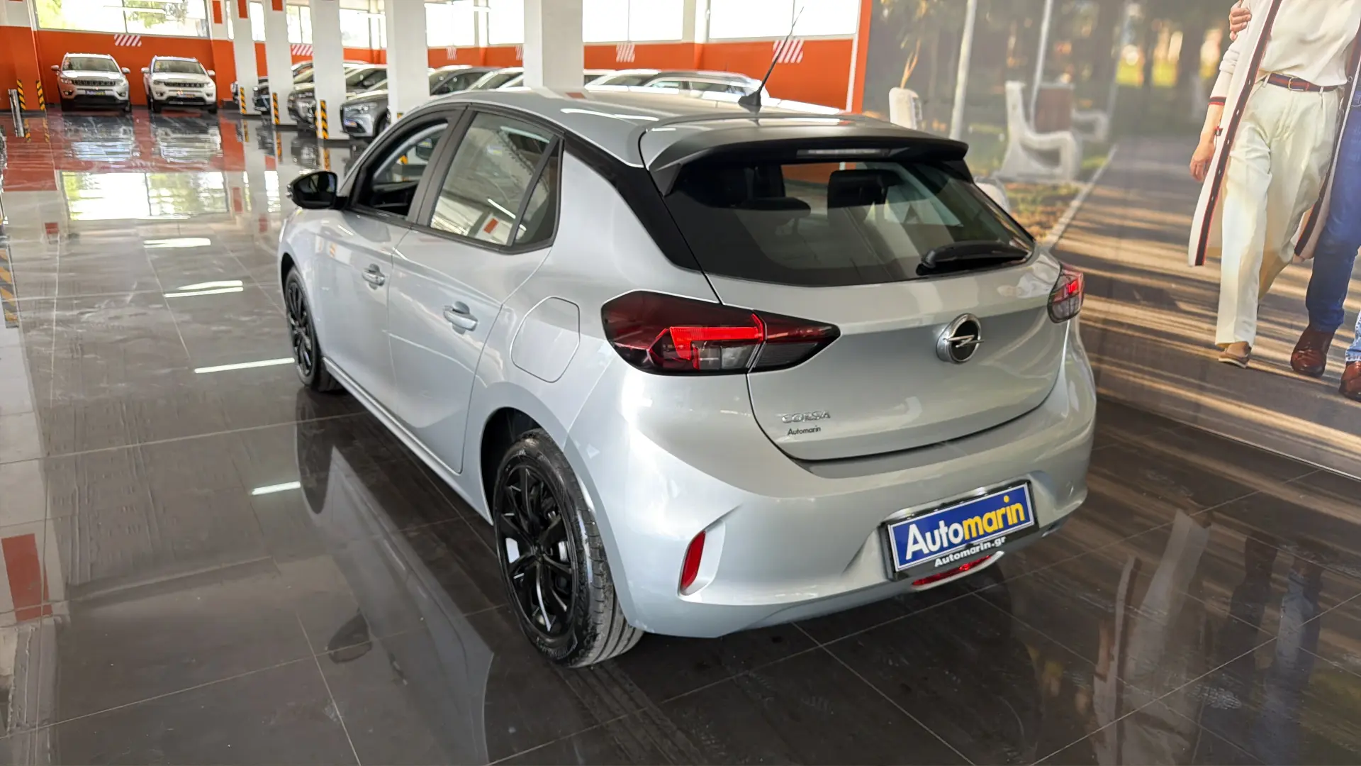 Opel Corsa - View model 5