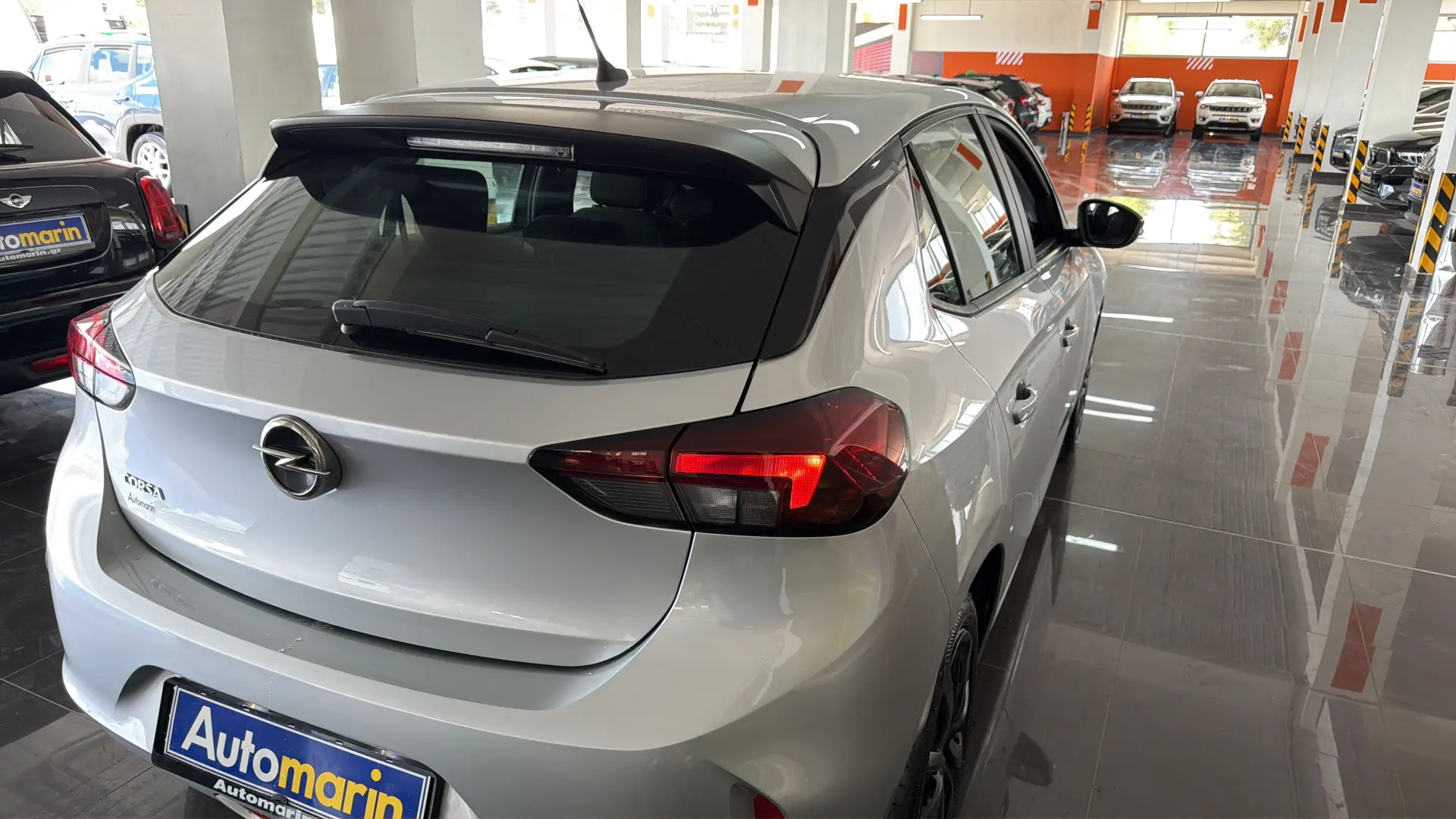 Opel Corsa - View model 6