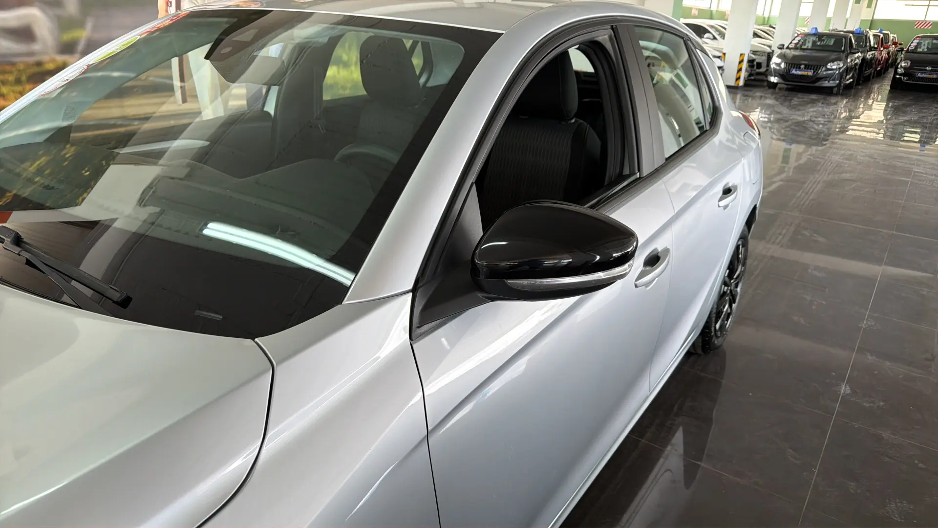 Opel Corsa - View model 8