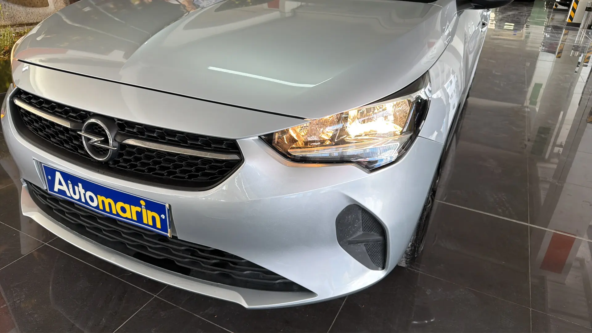 Opel Corsa - View model 10