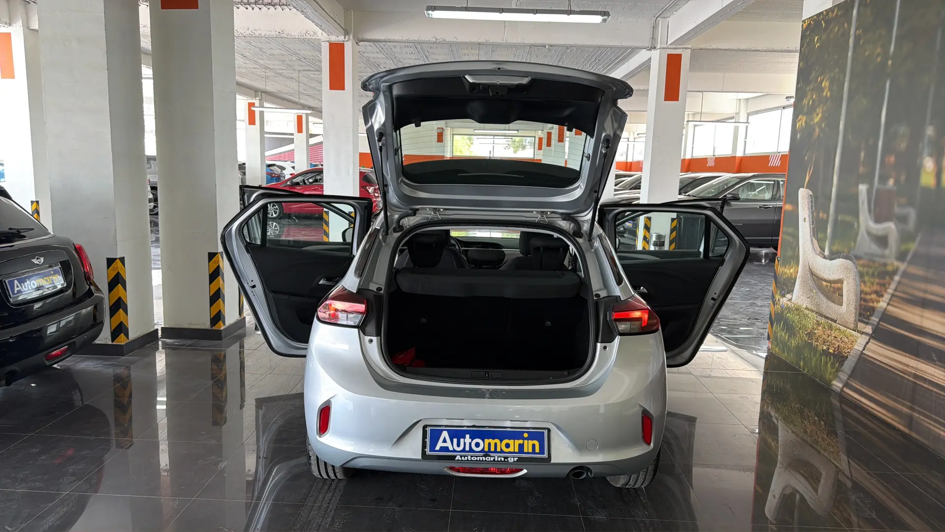 Opel Corsa - View model 13