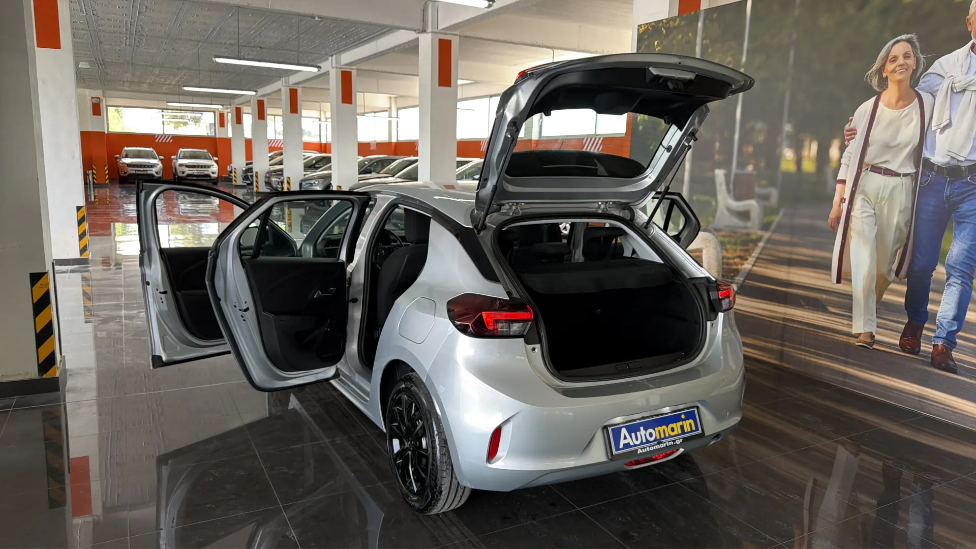 Opel Corsa - View model 14