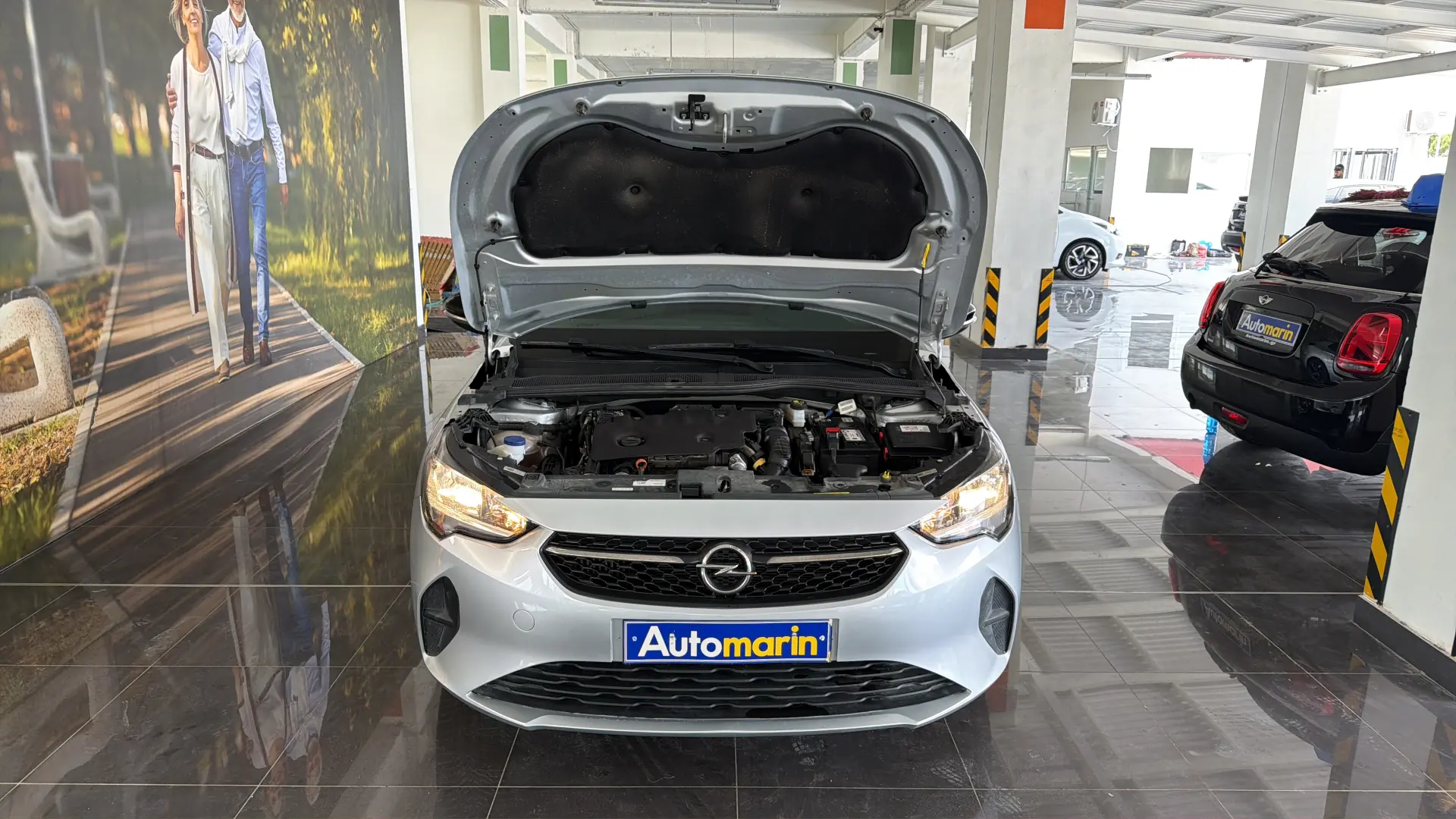 Opel Corsa - View model 16