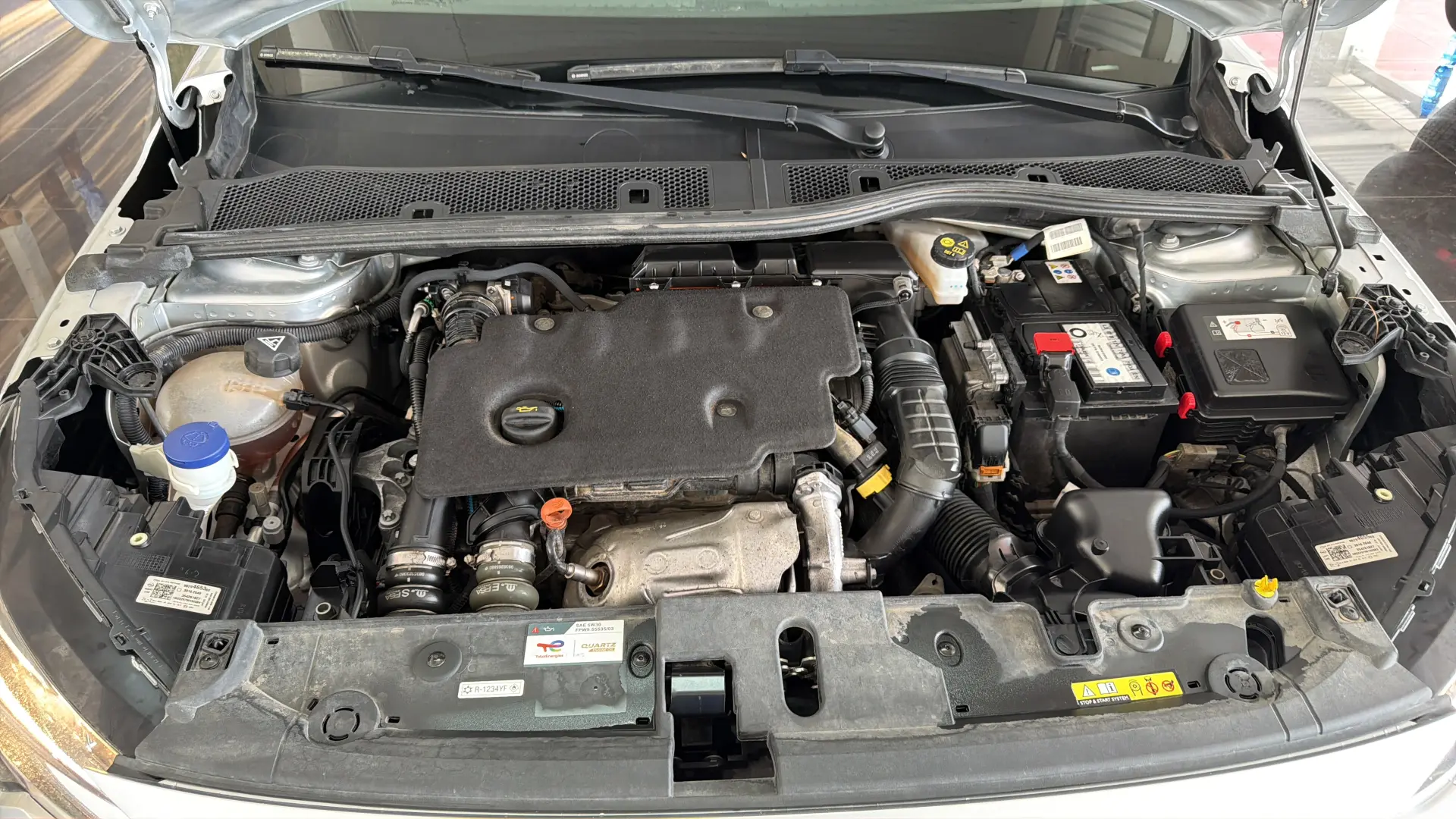 Opel Corsa - View model 17
