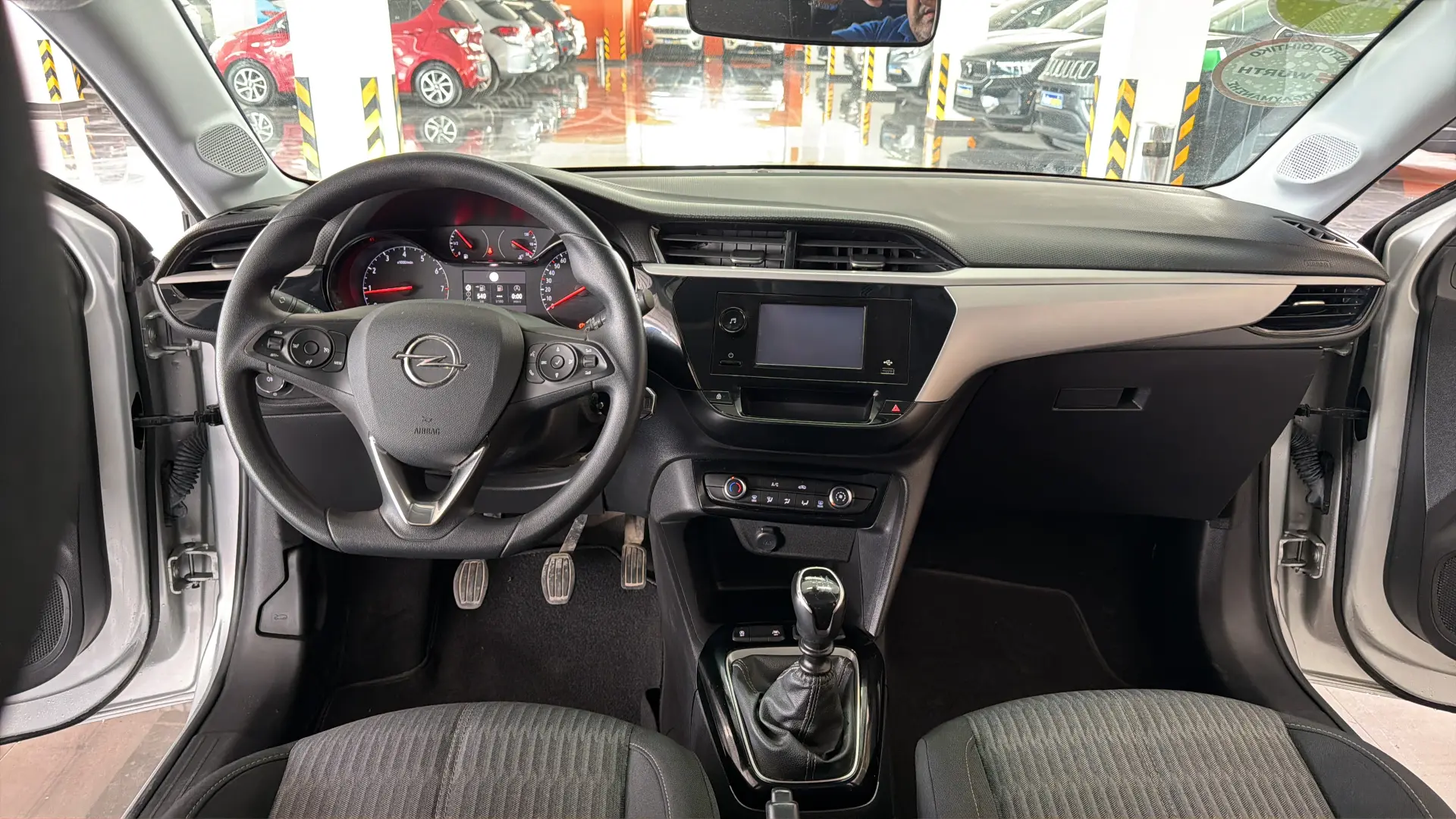 Opel Corsa - View model 18