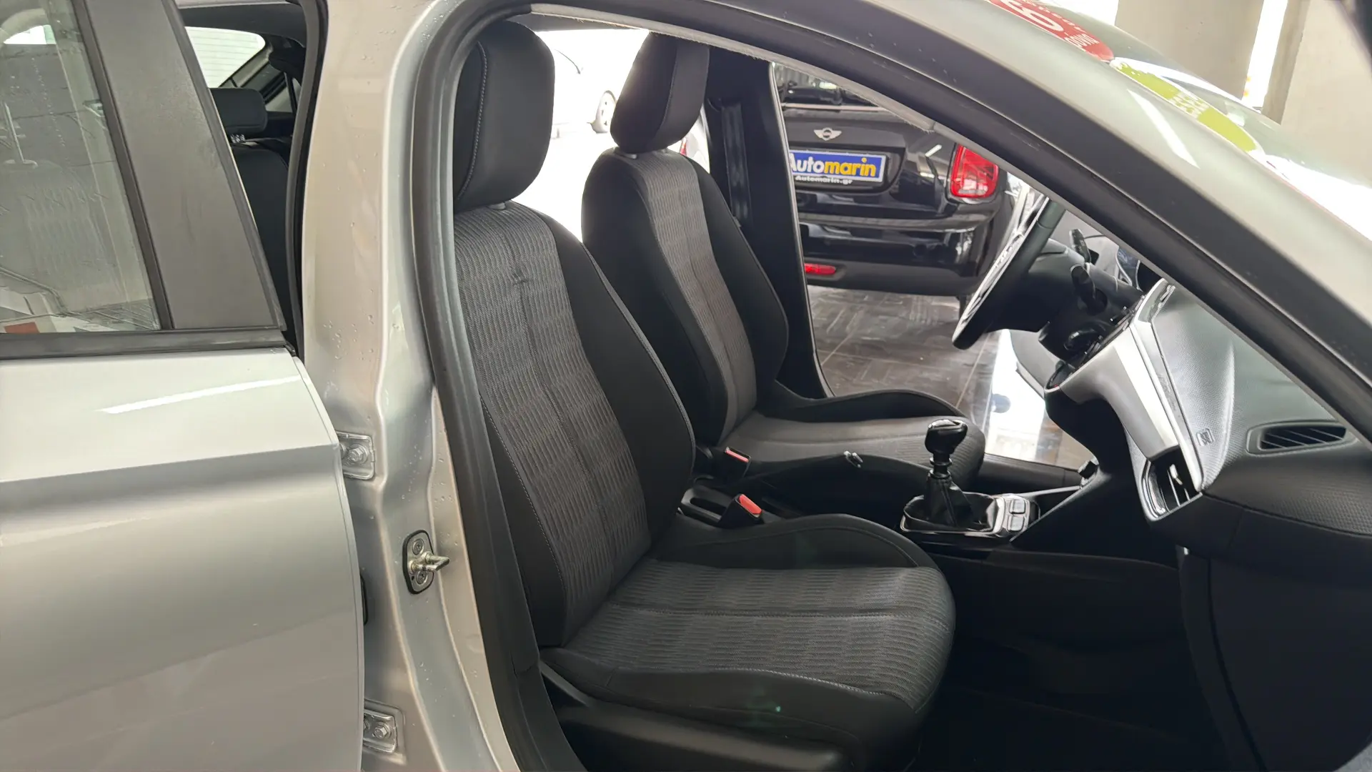 Opel Corsa - View model 20