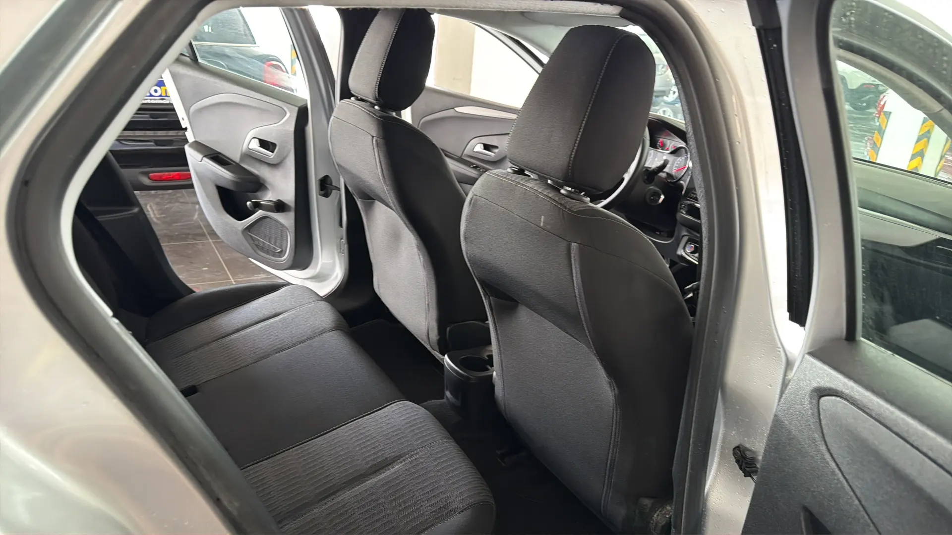 Opel Corsa - View model 23