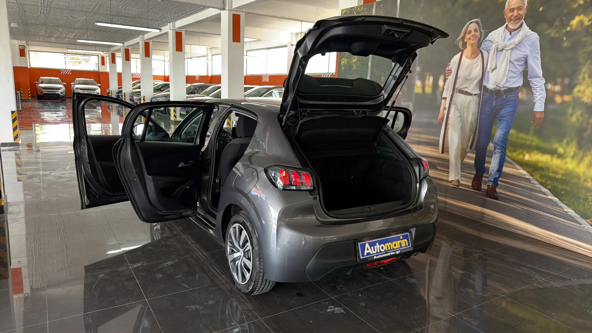 Peugeot 208 - View model 14