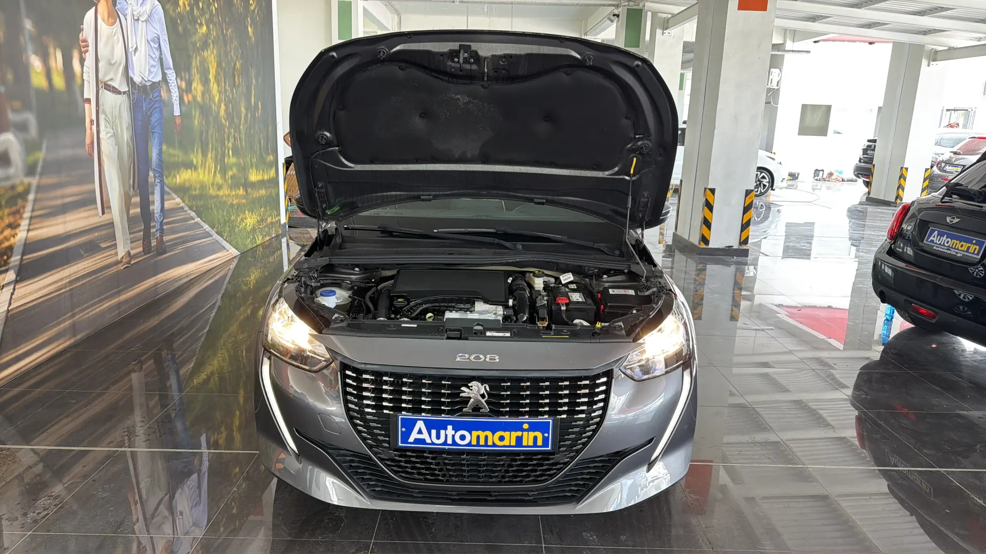 Peugeot 208 - View model 16