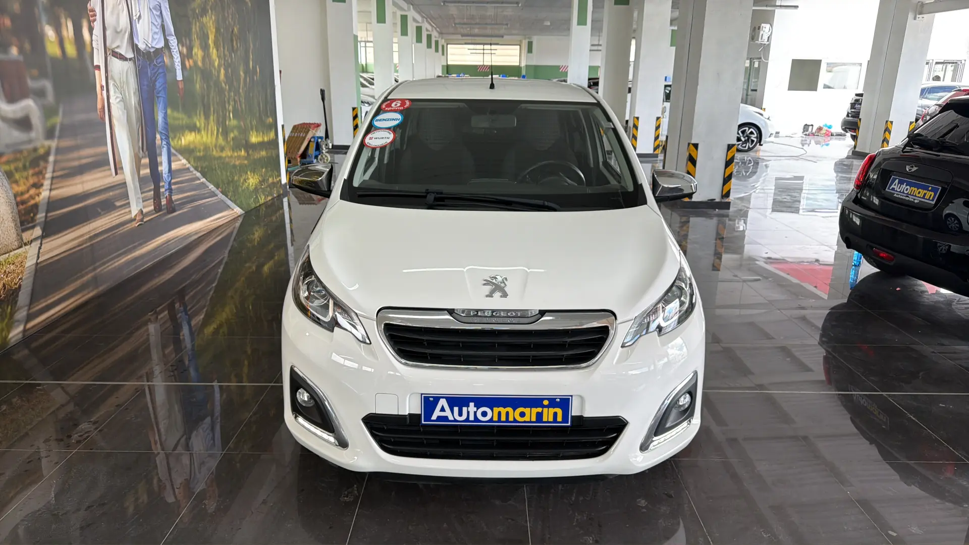View 2 - Peugeot 108 - 2021