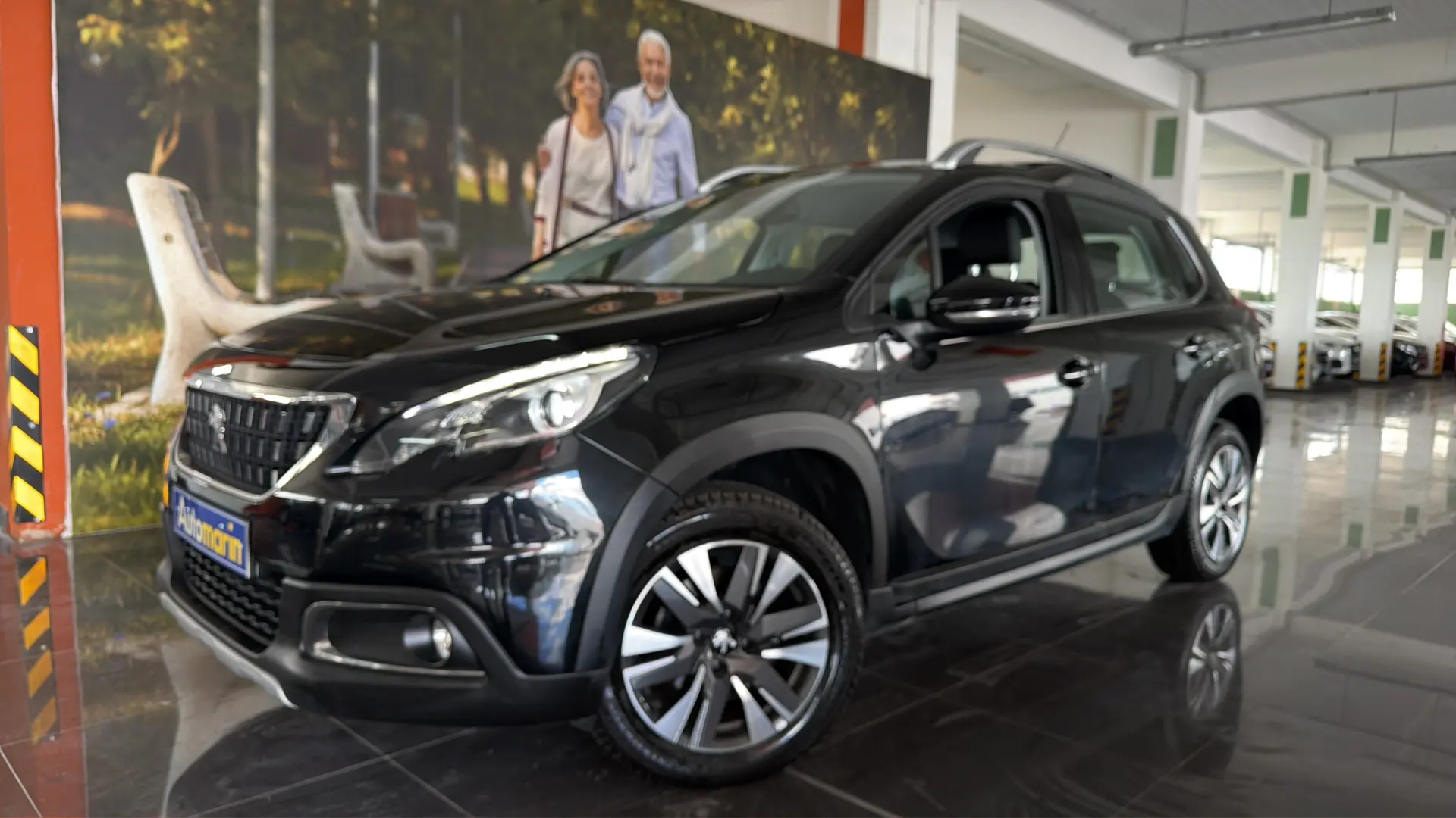 View 1 - Peugeot 2008 - 2017