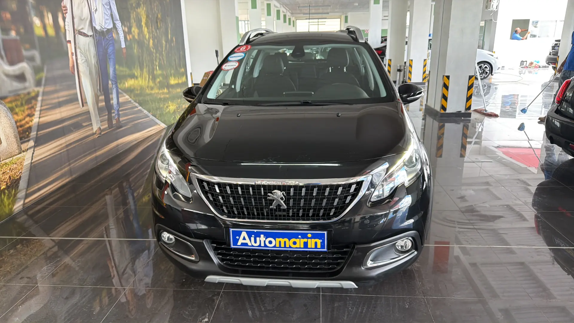 View 2 - Peugeot 2008 - 2017