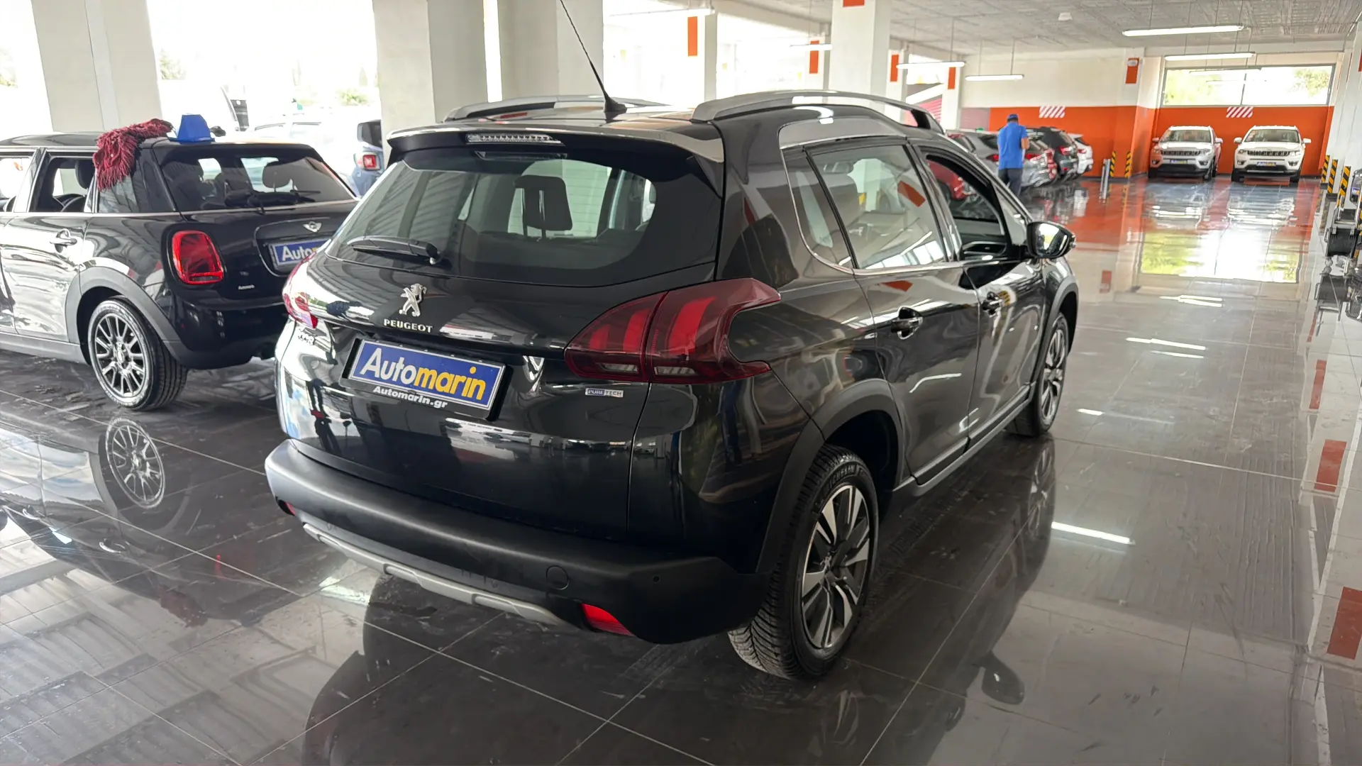 View 3 - Peugeot 2008 - 2017