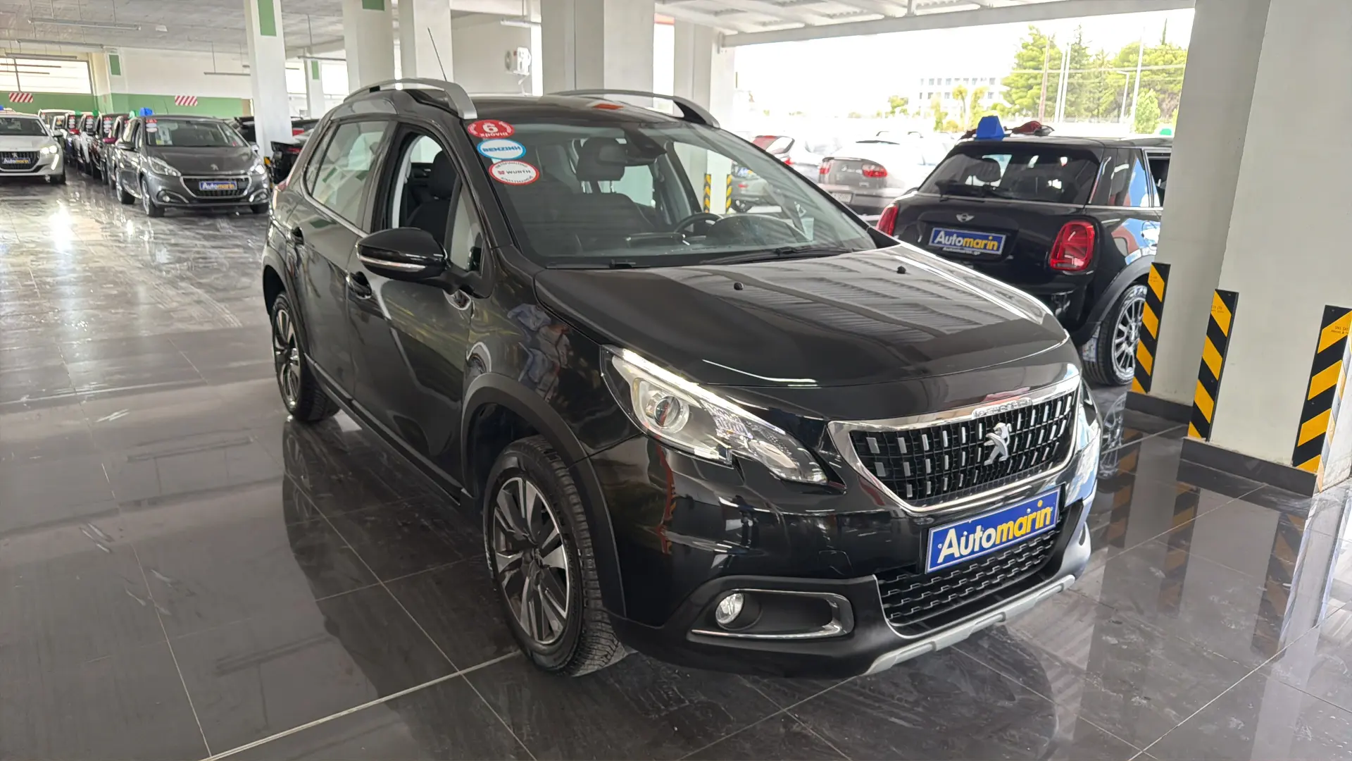 View 4 - Peugeot 2008 - 2017