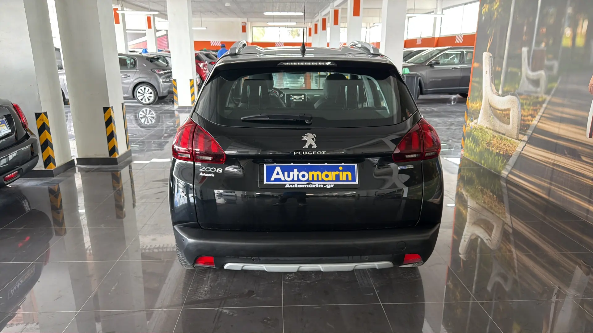 View 5 - Peugeot 2008 - 2017