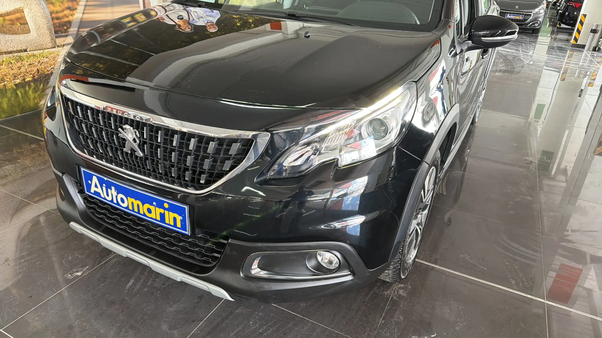 Peugeot 2008 - View model 11
