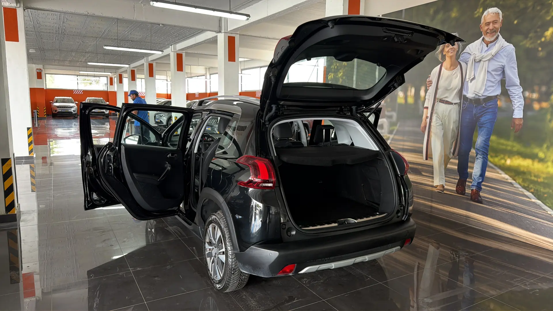 Peugeot 2008 - View model 13