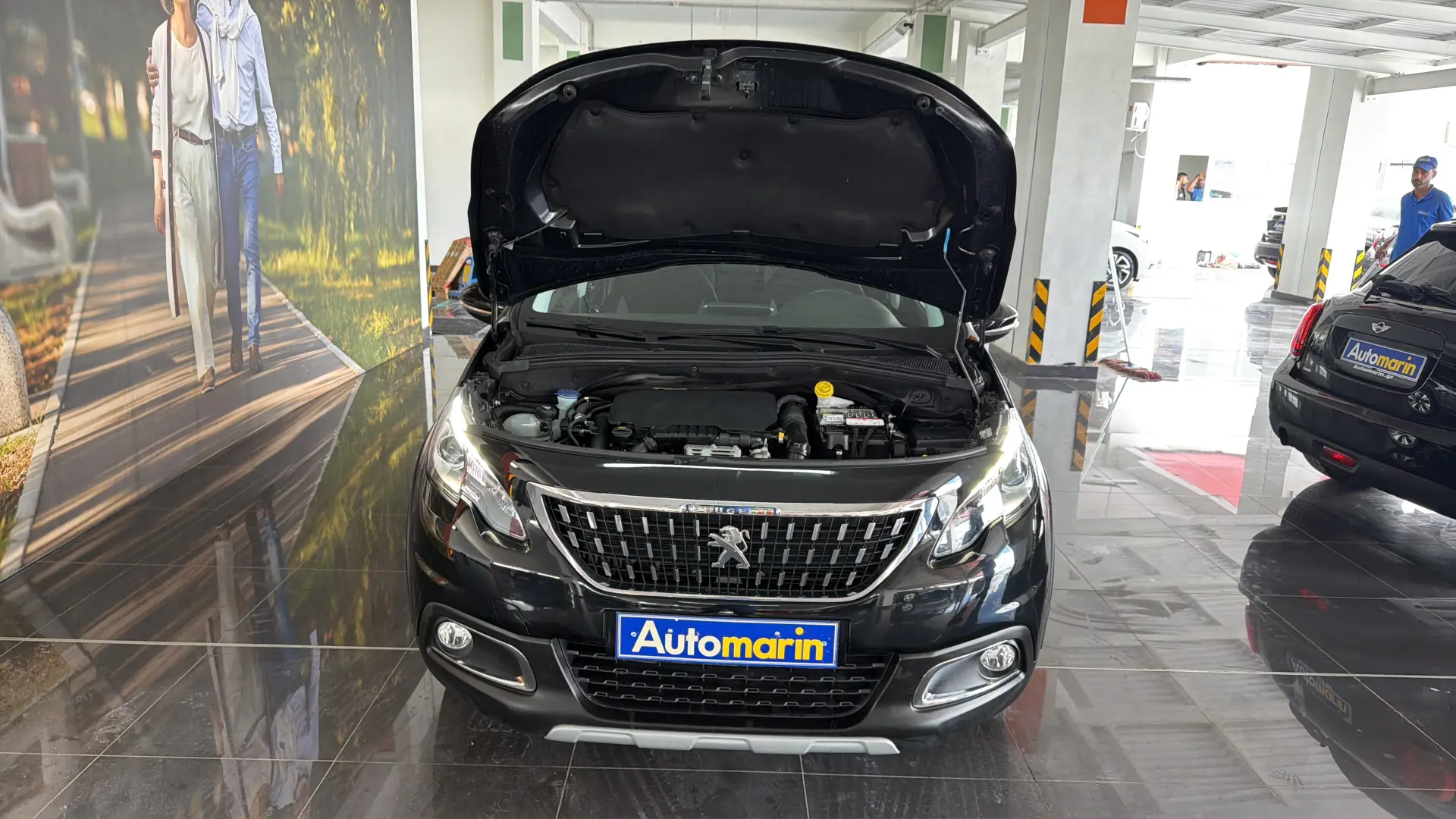 Peugeot 2008 - View model 17
