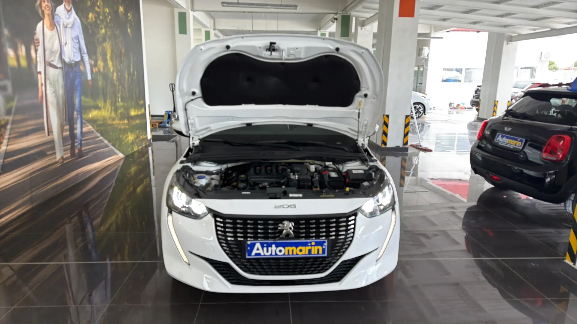Peugeot 208 - View model 16