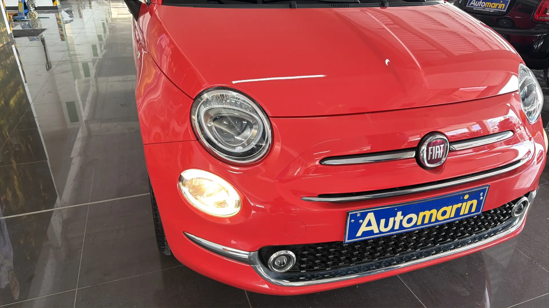 Fiat 500 - View model 17